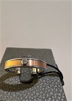 Ring Zancan Man in Silver ESA078R - ESA078R
